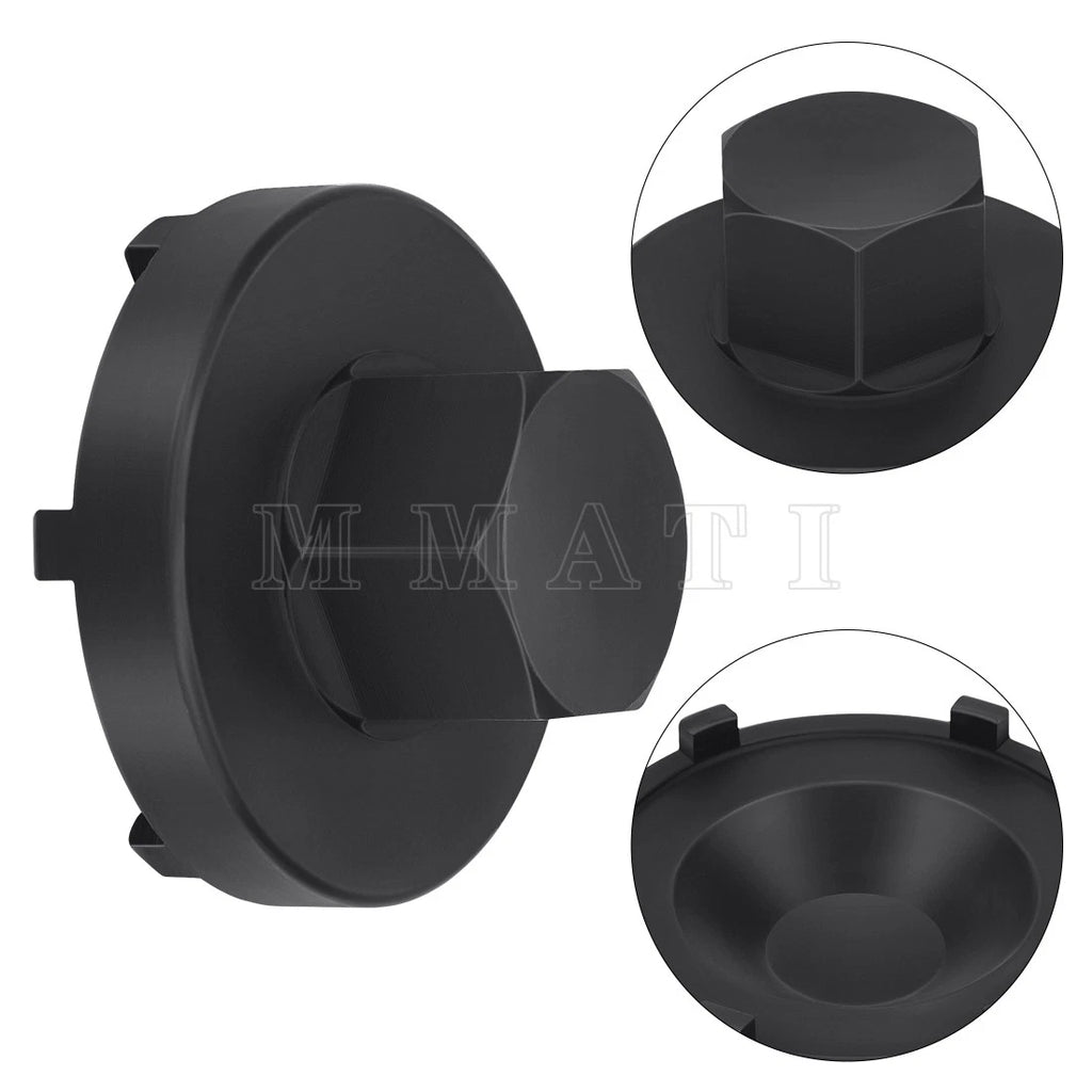 47mm Rear Seal Bearing Retainer Tool for Honda CRF450R CRF450X CRF450RX CRF450L