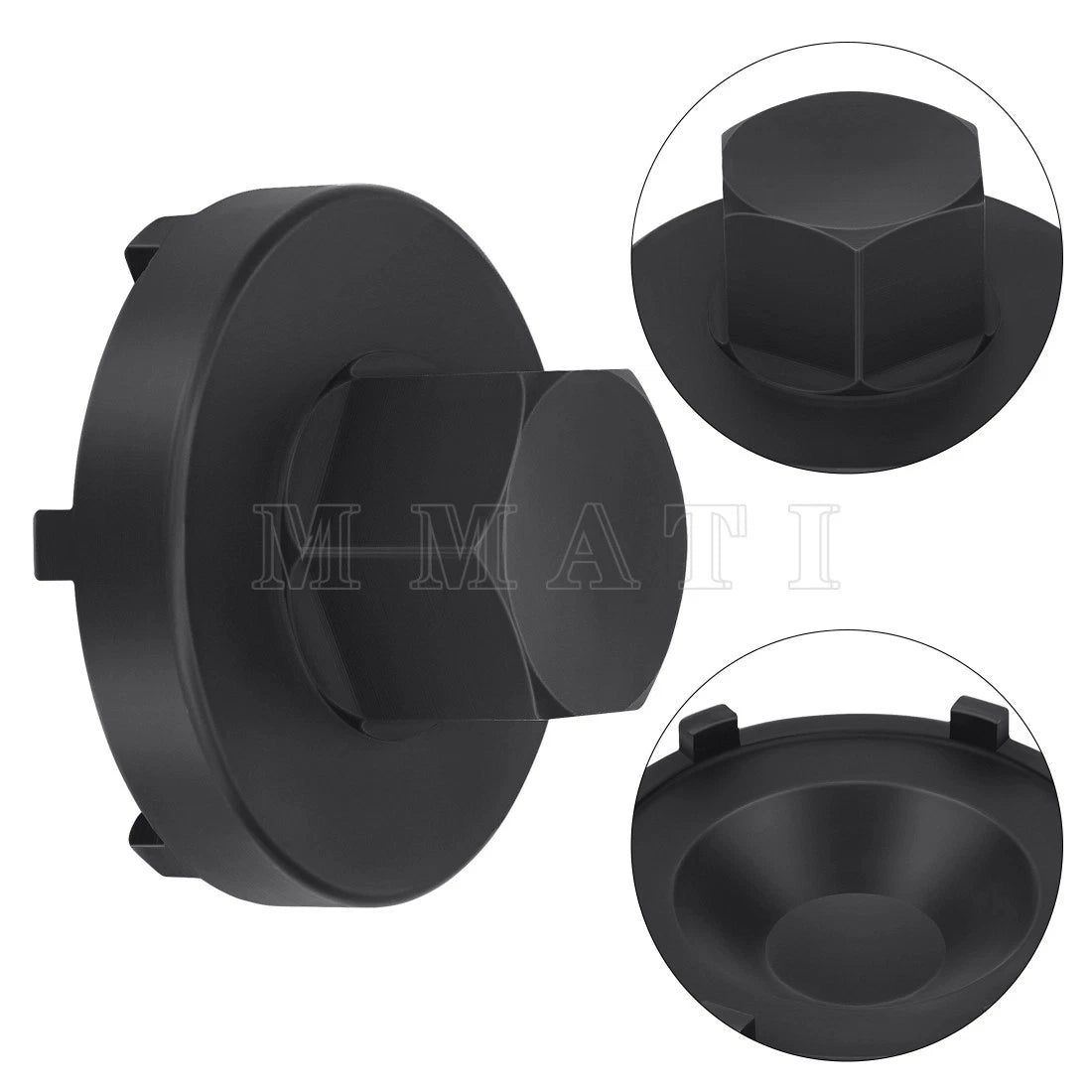 47mm Rear Seal Bearing Retainer Tool for Honda CRF450R CRF450X CRF450RX CRF450L