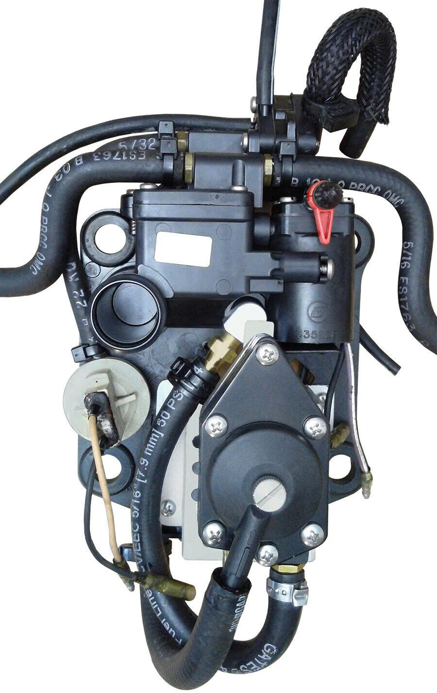 VRO Fuel Pump for Johnson Evinrude V6 60° Looper 150-175HP (1990–1999)