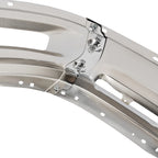 Front Chrome Bumper Face Bar for Dodge RAM 1500 (2009–2012)