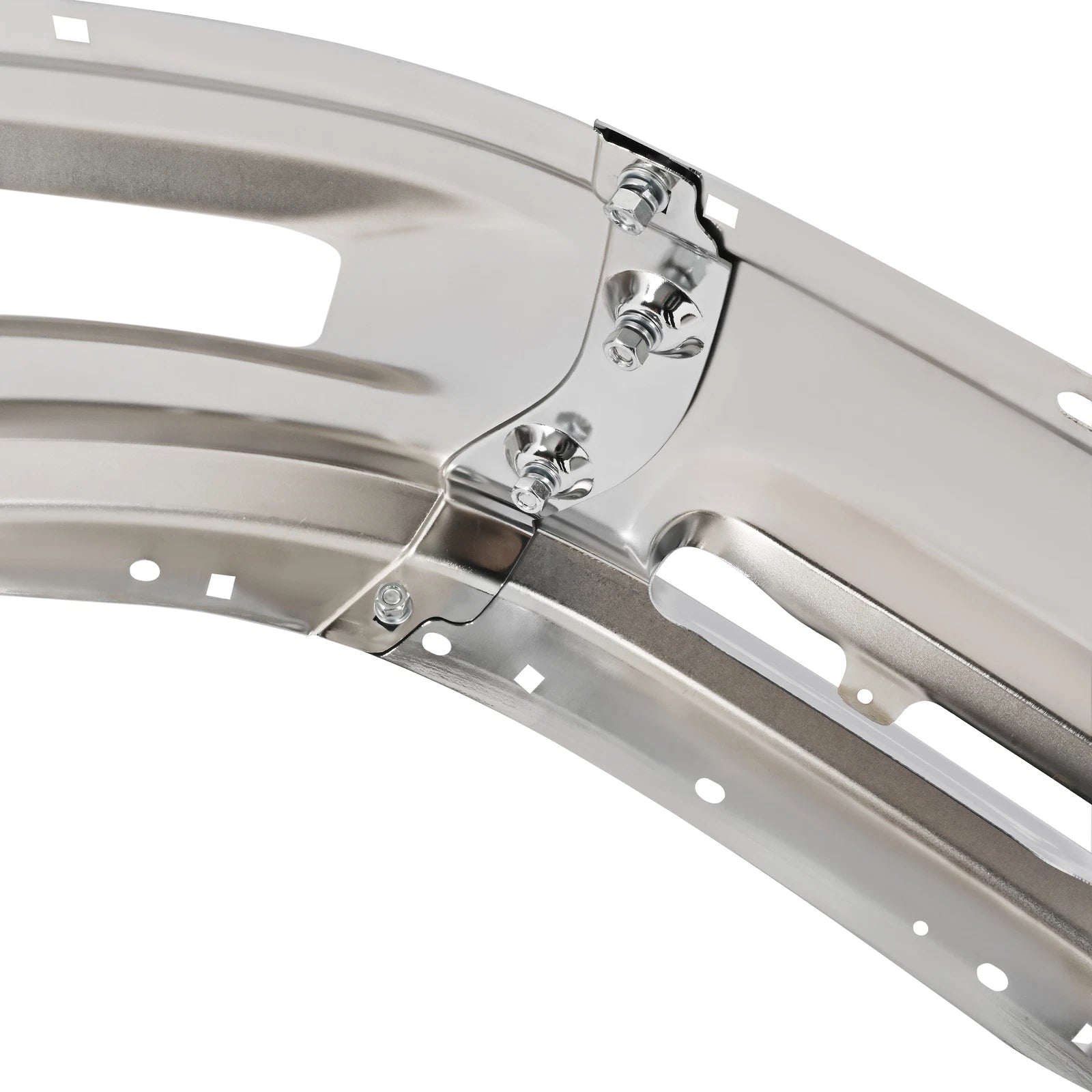 Front Chrome Bumper Face Bar for Dodge RAM 1500 (2009–2012)