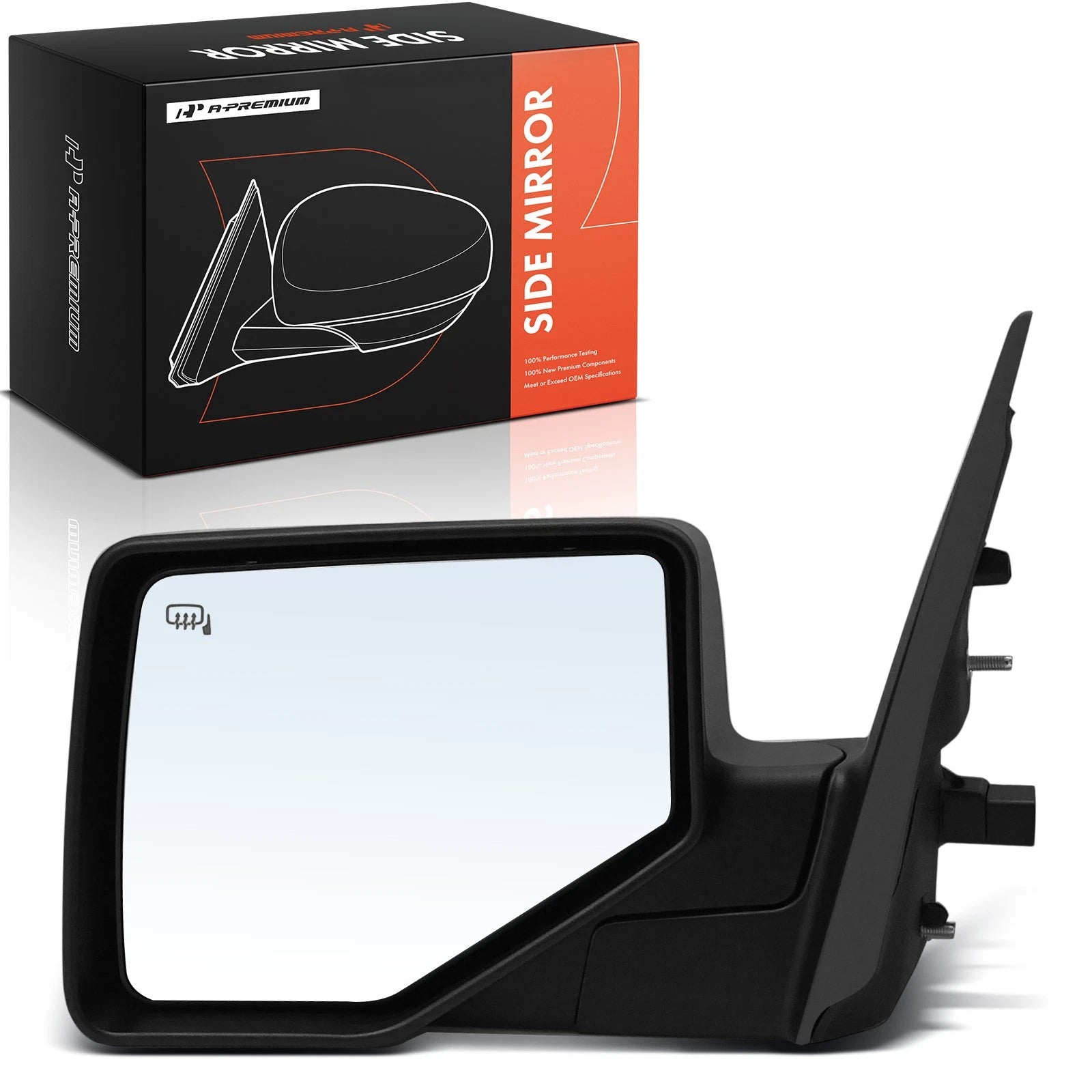 Heated Driver Power Mirror for Ford Explorer (2006-2010)
