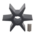 Water Pump Impeller & Key for Yamaha Outboard (6AW-44352)