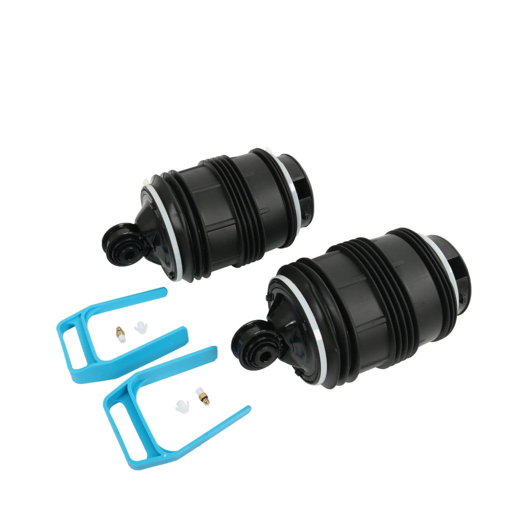 Pair Rear Air Suspension Bags for Mercedes W211 E350 E500 (2003-2009)