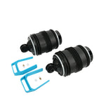 Pair Rear Air Suspension Bags for Mercedes W211 E350 E500 (2003-2009)