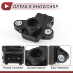 MAP Sensor No.E1T16871 for Mitsubishi Lancer EVO X (2008–2015)