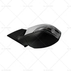 Right Heated Door Mirror for Toyota Corolla ZRE182 (2012–2018) Silver