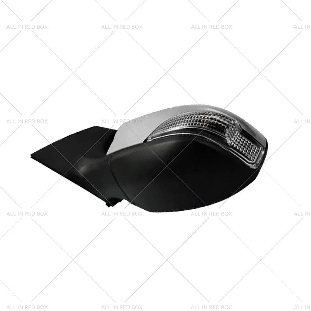 Right Heated Door Mirror for Toyota Corolla ZRE182 (2012–2018) Silver