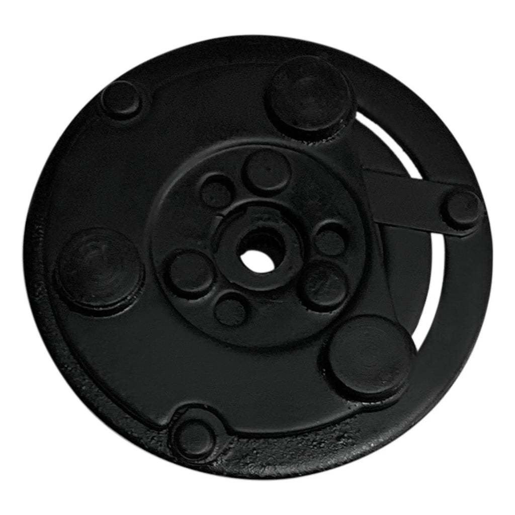 AC Compressor Clutch Replacement for Dodge Ram 1500 3.9 (1981-1993)