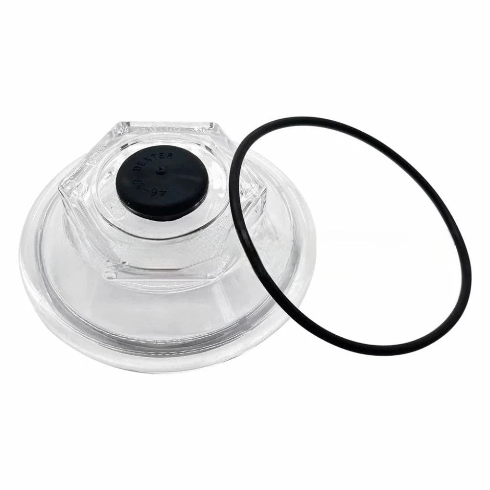 2X Dexter Trailer Axle Oil Lids Kit K7114800 for 9K 10K 12K 15K Models