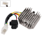 Voltage Regulator 1A016315R for Piaggio Vespa Primavera Sprint 50 125 150 (2019–2025)