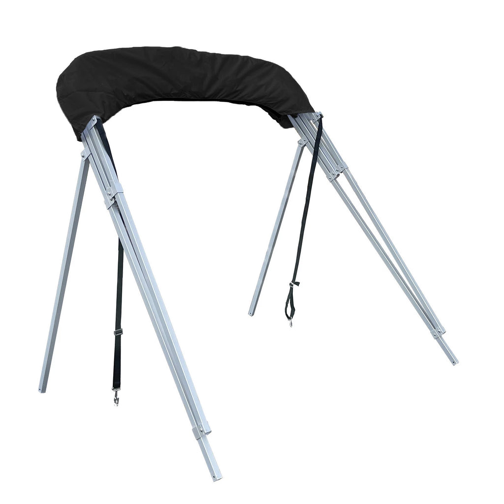 4 Bow Bimini Top Replacement Canvas Cover for Pontoon (8 ft)