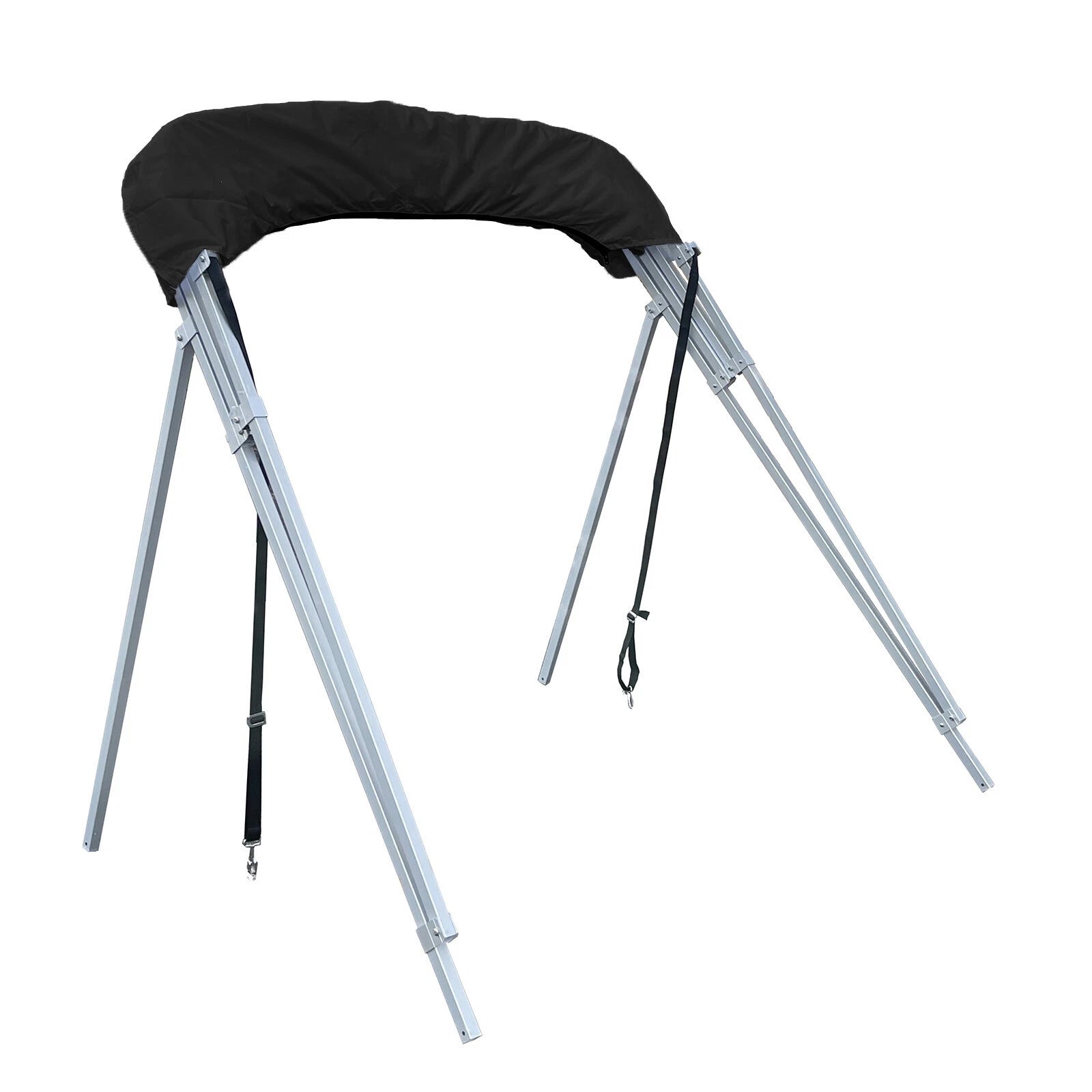 4 Bow Bimini Top Replacement Canvas Cover for Pontoon (8 ft)