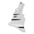 Chrome Rear Cylinder Base Cover for Harley Touring Road King Glide (2009-2016)