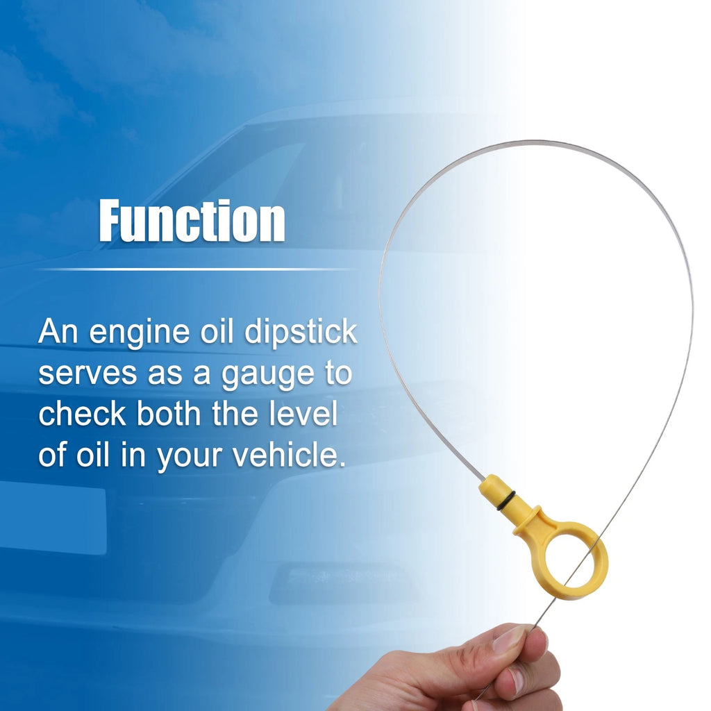 Engine Oil Level Indicator Dipstick for Ford Ranger (2001–2011) No. 5R3Z-6750-AA