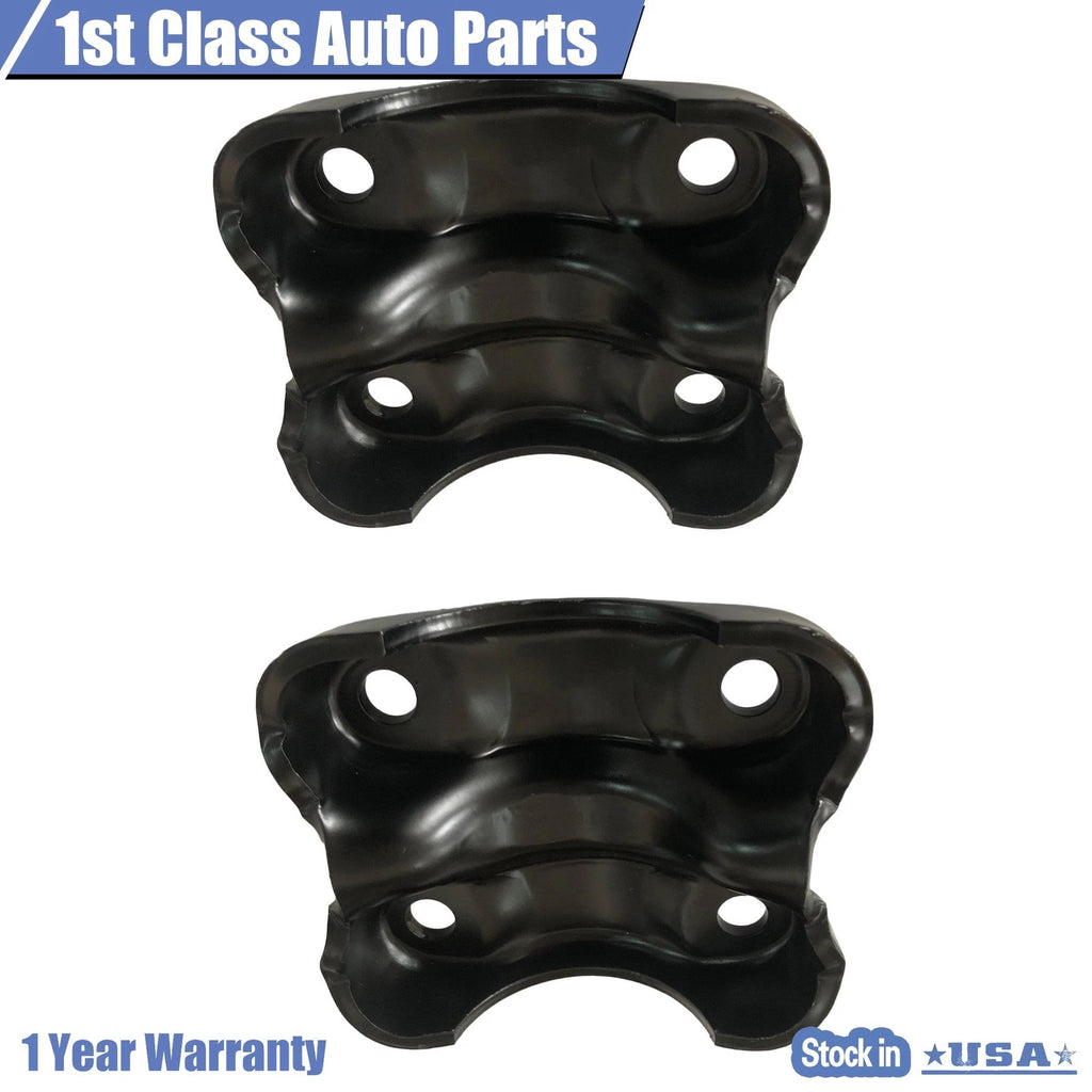 2X U Bolt Bottom Plate for Chevrolet Suburban 2500 GMC Yukon XL (2013)