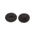 10 x Rear Bumper Clips for BMW 1 2 3 6 Series X3 X5 X6