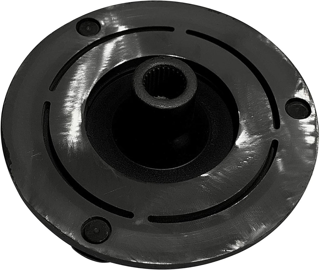 A/C Compressor Clutch Replacement for Chrysler Town & Country (2001-2007)