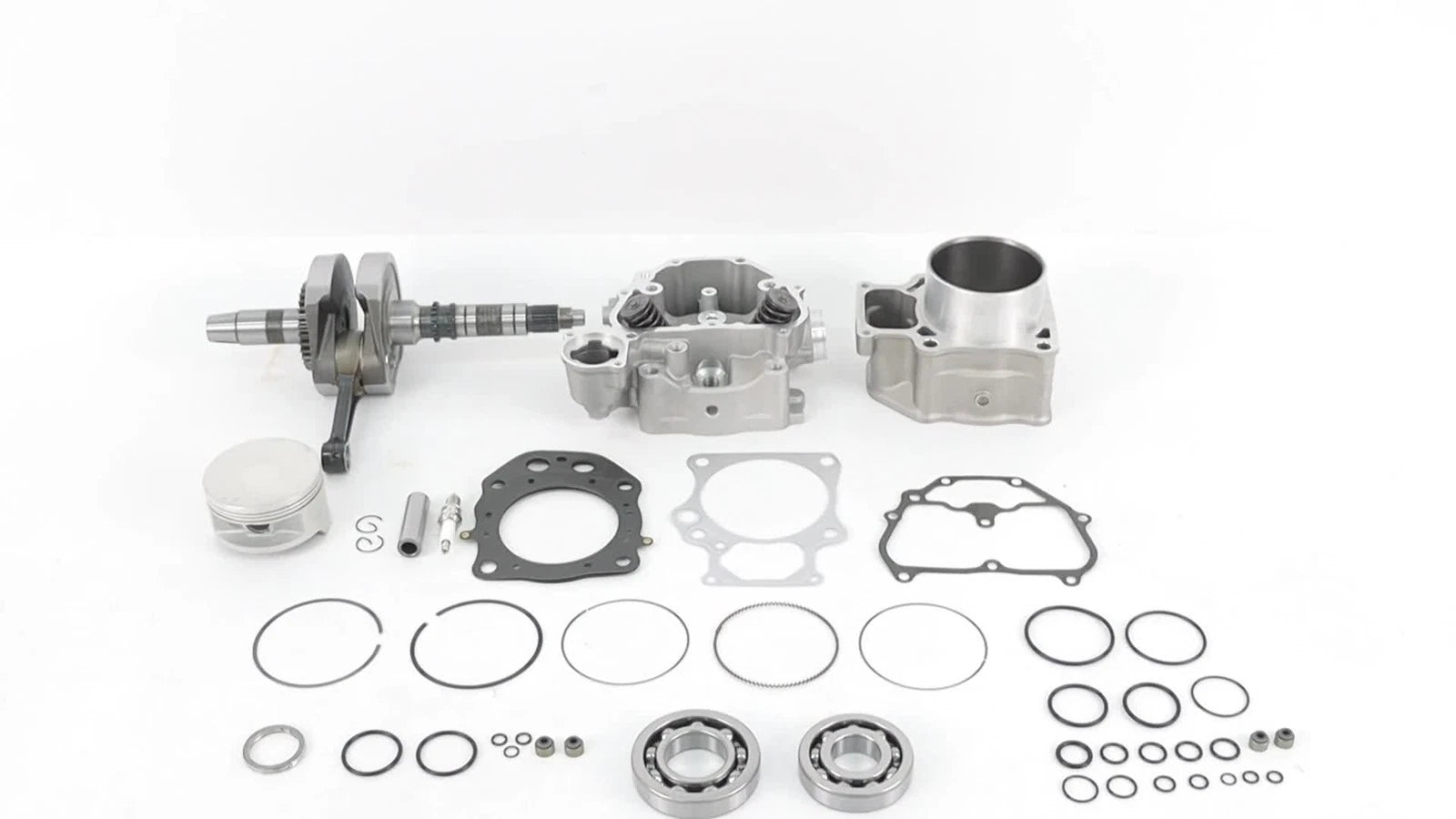 Rebuild Kit for Honda TRX420 (12200-HP7-A01, 13000-HR3-A4)