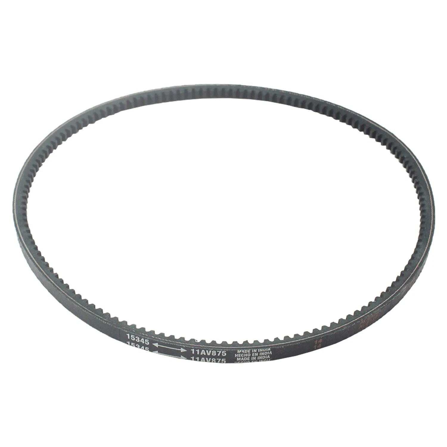 Continental Mileage Maker Serpentine Poly-V Belt 15345MK for