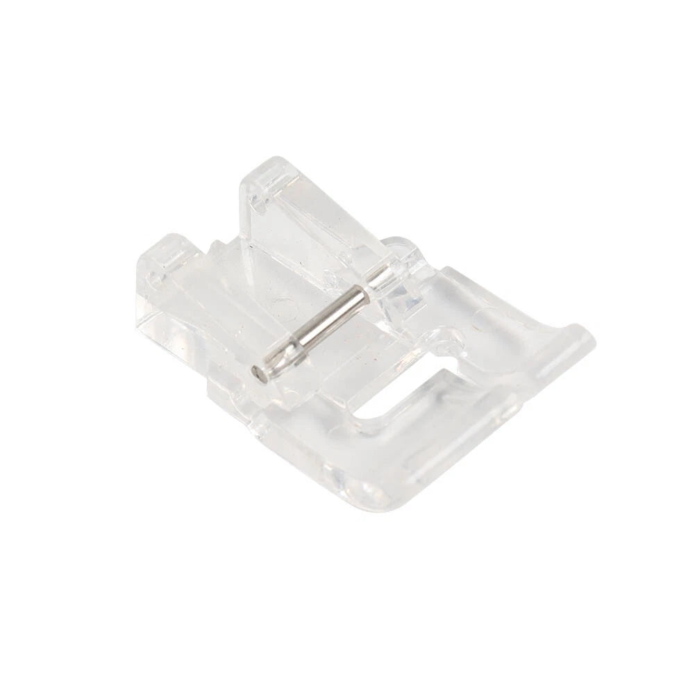 Snap-on Clear Plastic Applique Foot for Low Shank Sewing Machines (Home)