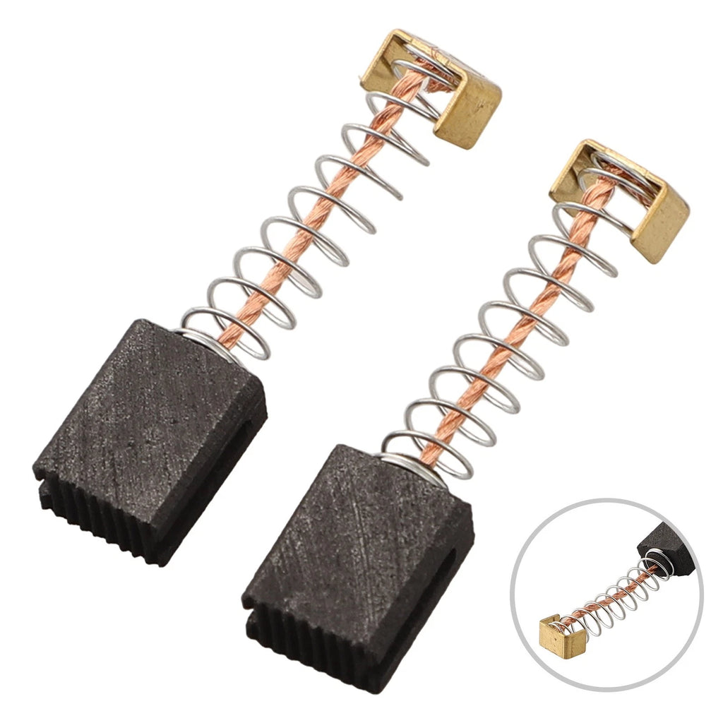 Carbon Brushes for Park/Side PBH 1500 (A1-6x10x14mm)