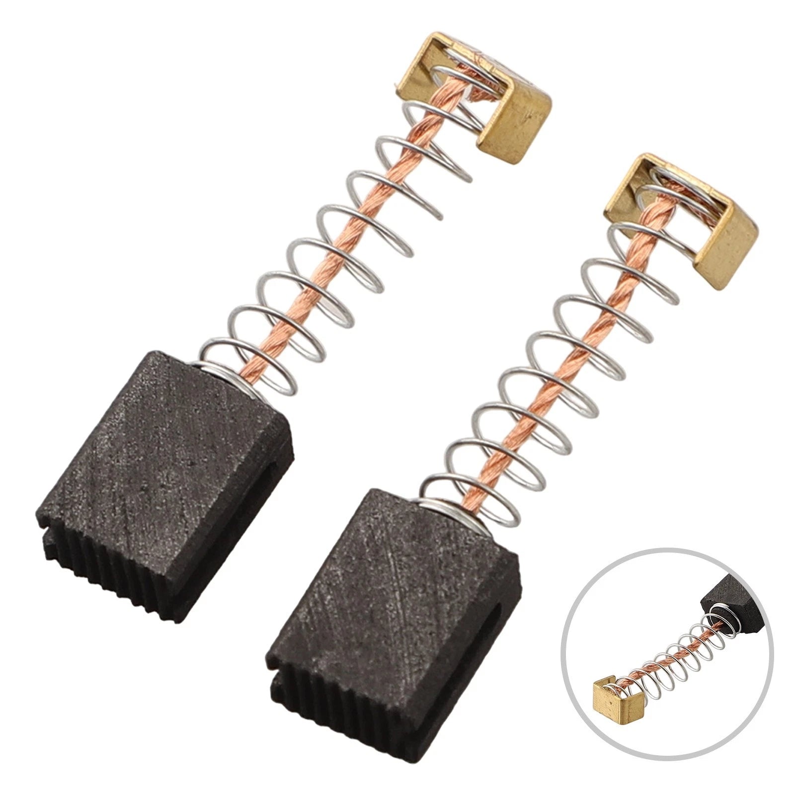 Carbon Brushes for Park/Side PBH 1500 (A1-6x10x14mm)