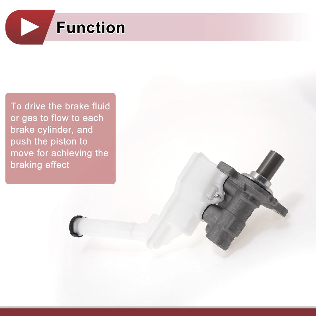 Brake Master Cylinder with Reservoir No.D60103DD1D for Nissan Juke (2014–2017)