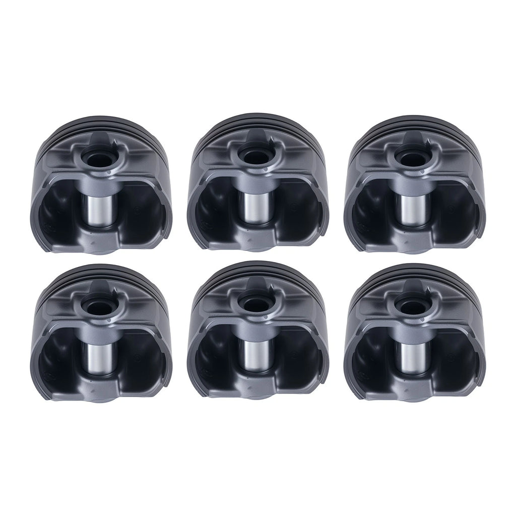 Cylinder Piston Ring Set for BMW E46 E60 325i 525i (1997–2010)