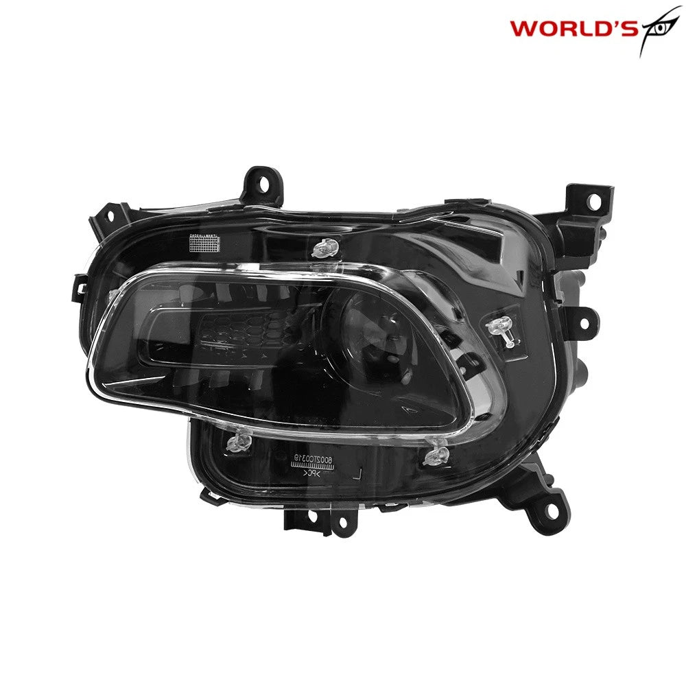 HID Projector Headlight for Jeep Cherokee (2014–2018) Driver Side