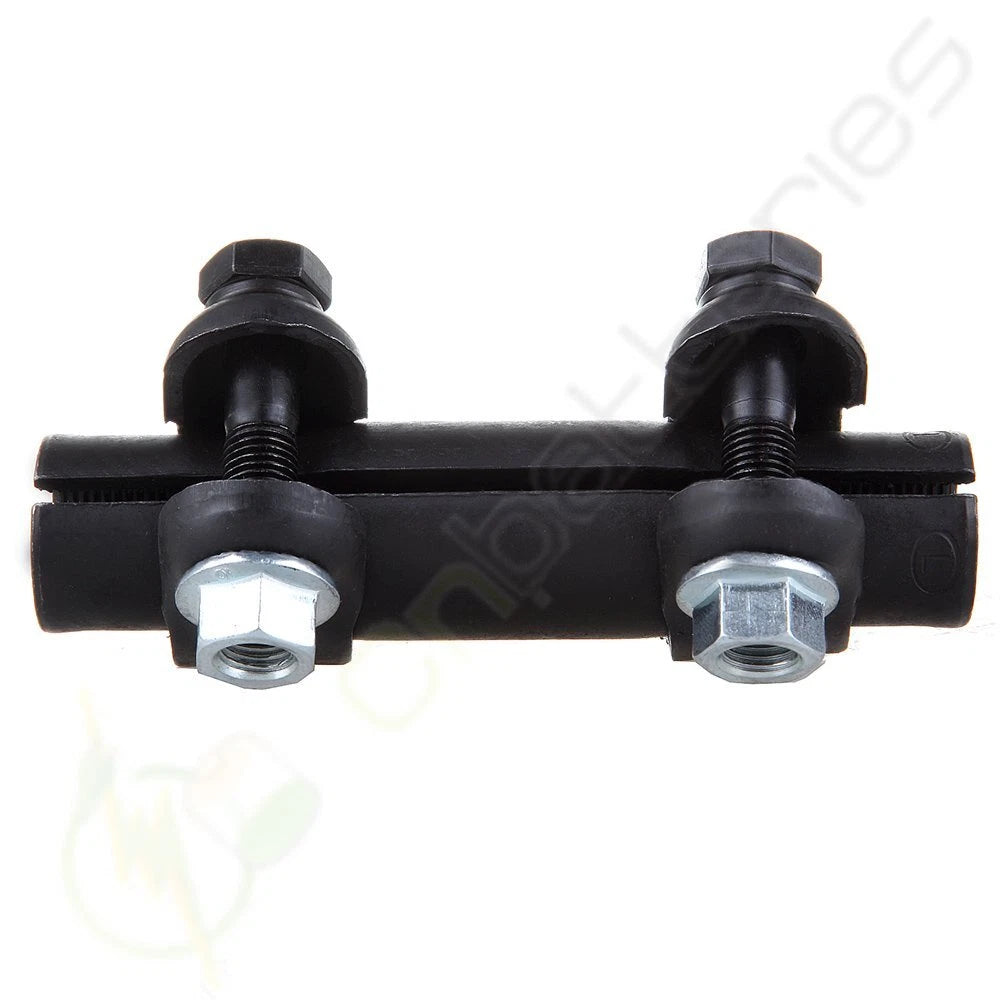 Set of 4 Front Ball Joints & Tie Rod Adjusting Sleeves for Dodge Ram 1500 (2014–2018)