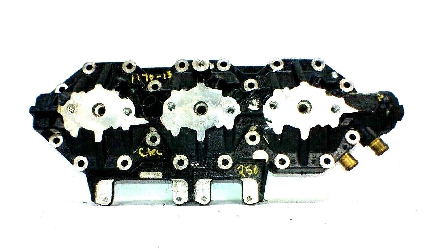 Evinrude Cylinder Head Port 5007298 for Evinrude 200-250hp (2008–Present)
