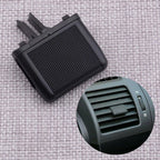 Air Vent Tab Clip for - Black Plastic