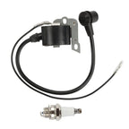 Ignition Coil Spark Plug for Husqvarna 50 51 55 61 254 257 262 268 272
