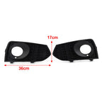 Fog Lamp Grill with Light Hole for BMW 2 Series F22 F23 M Sport (2014-2021)