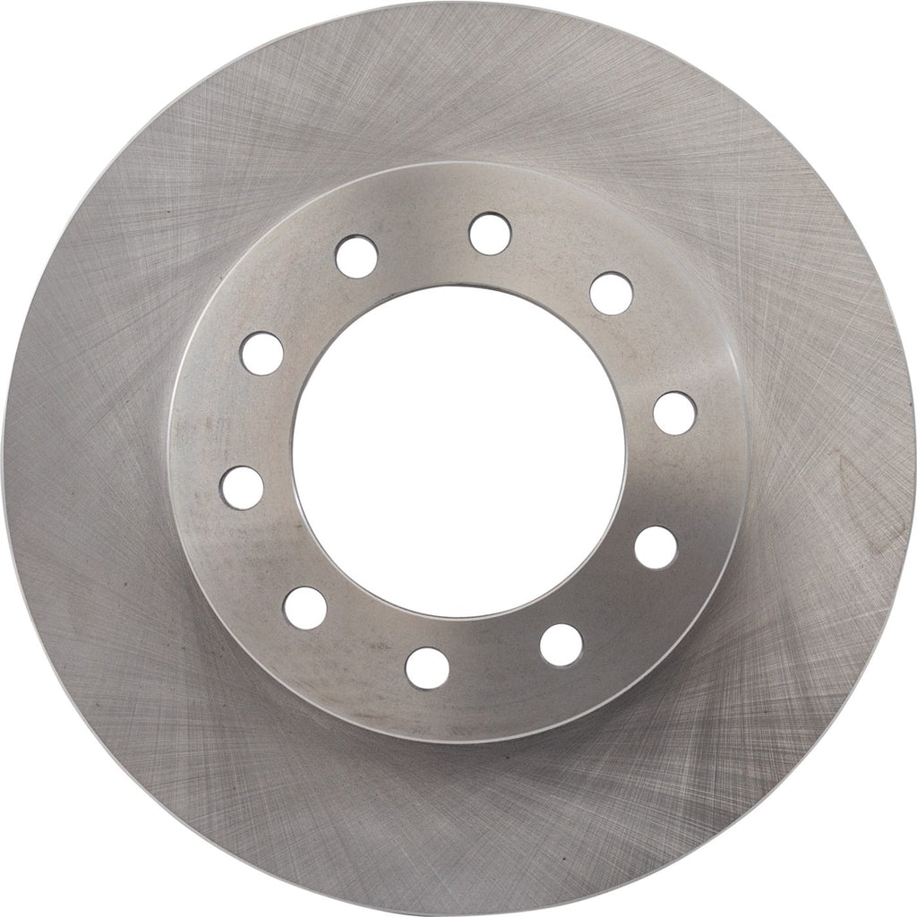 Front Brake Disc Rotors for Ford F450 F550 Super Duty (2008–2022)