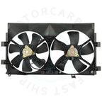 Cooling Fan Assembly for Mitsubishi Lancer (2008–2017)