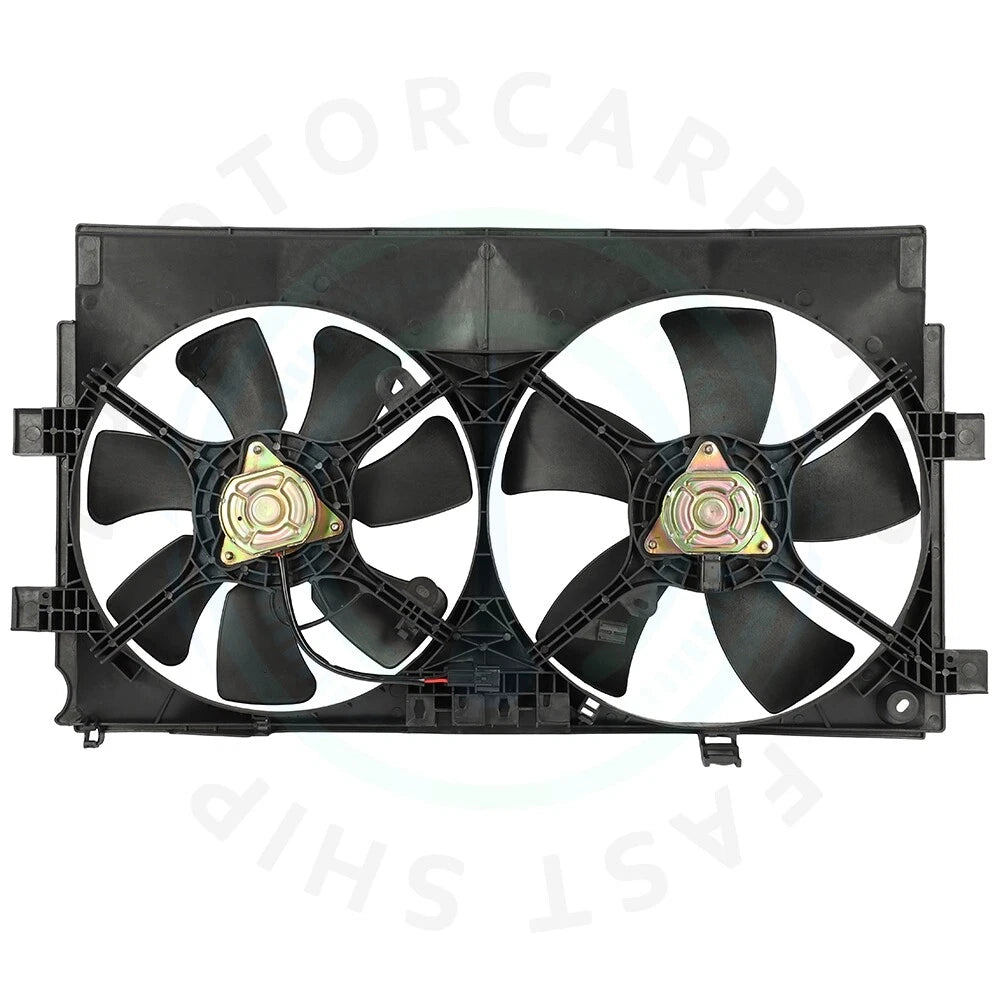 Cooling Fan Assembly for Mitsubishi Lancer (2008–2017)