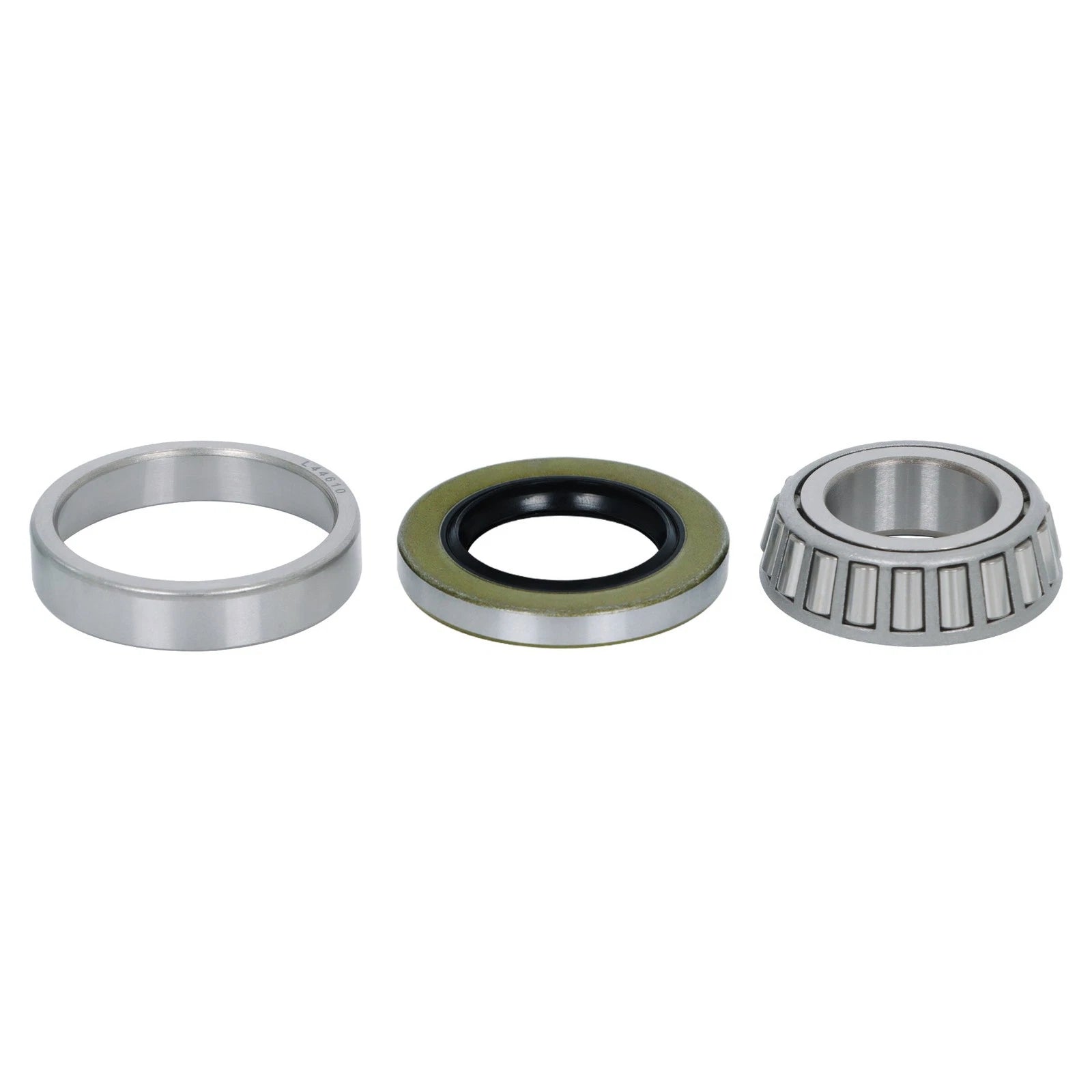 Set of 2 Trailer Bearing Kits for 2000-2200 lbs Trailers (2000–2023)