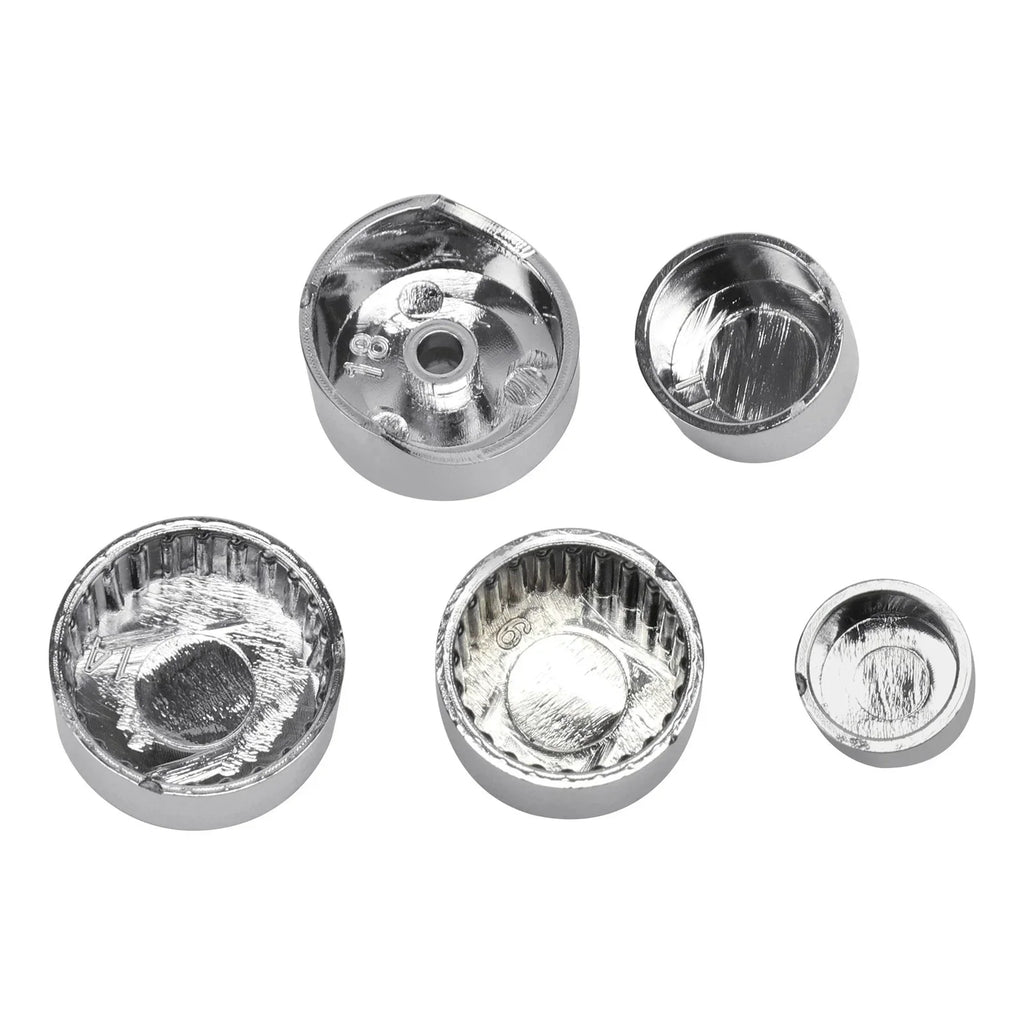 83PCS Engine Bolt Cover Cap Kit for Harley Davidson Twin Cam Motorcycle