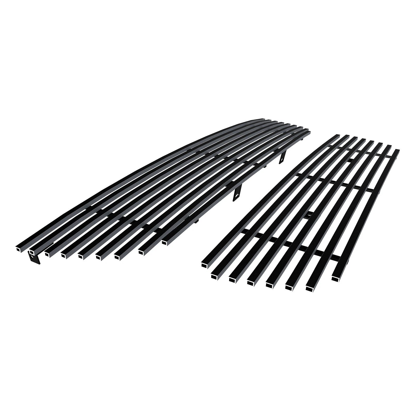 Stainless Steel Black Billet Grille Insert for Ford Escape (2005–2007)