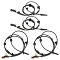 Motorcraft ABS Sensor Kit for Ford Ranger 2.3L 4.0L (2010–2011)