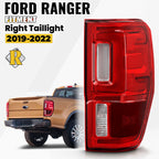 LED Tail Light for Ford Ranger (2019–2023) W/BLIS Right Passenger Side KB3Z13404G