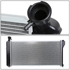 Aluminum Core Cooling Radiator for Buick Century/Chevy Impala (2000–2005) DPI 2343