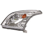 Chrome HeadLight Left for Toyota Landcruiser Prado 120 Series (2002���2009)