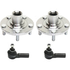Wheel Hub Kit for Mitsubishi Outlander Sport (2011–2019) Front Left & Right