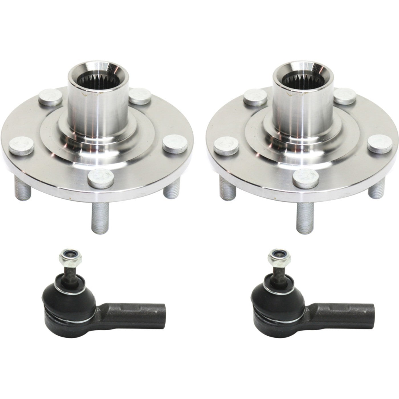 Wheel Hub Kit for Mitsubishi Outlander Sport (2011–2019) Front Left & Right