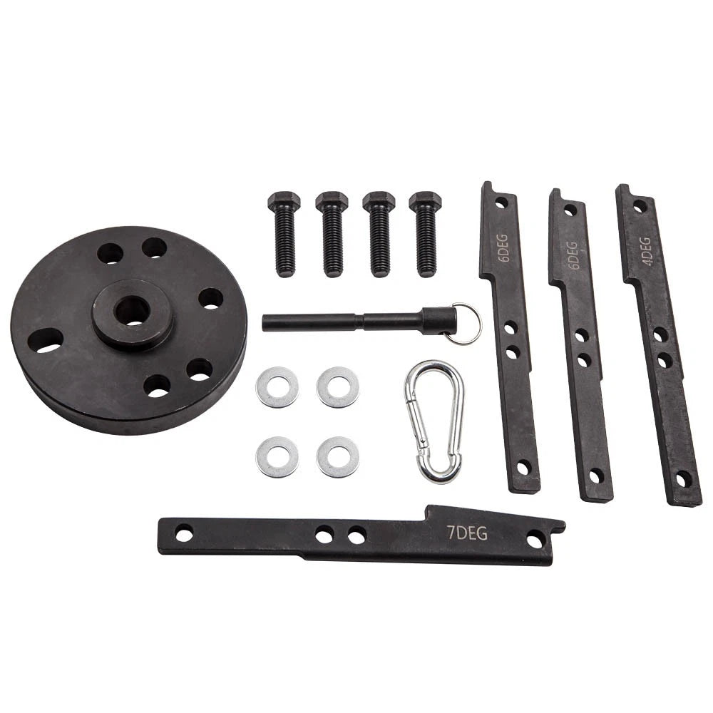 Cam Gear Injector Puller Tool Kit for Cummins ISX QSX (2007–2023)