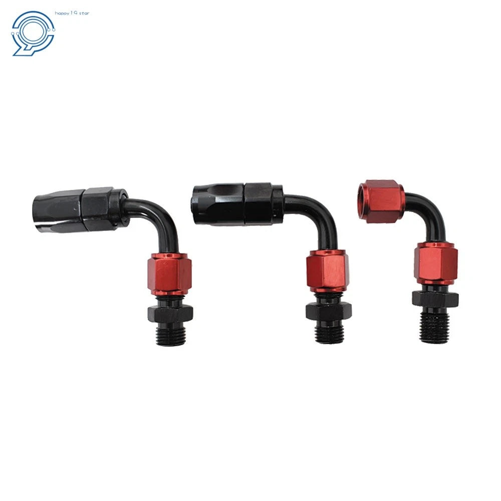 Adjustable Fuel Pressure Regulator Kit with 0-100psi Gauge for Racing