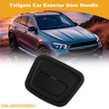 Exterior Door Handle No.A0996800284 for Mercedes-Benz X166 X253 (2012–2019) Black